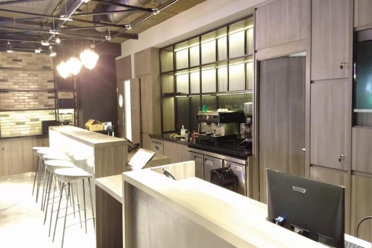 Ibis Styles Buenos Aires Florida Hotel Buitenkant foto