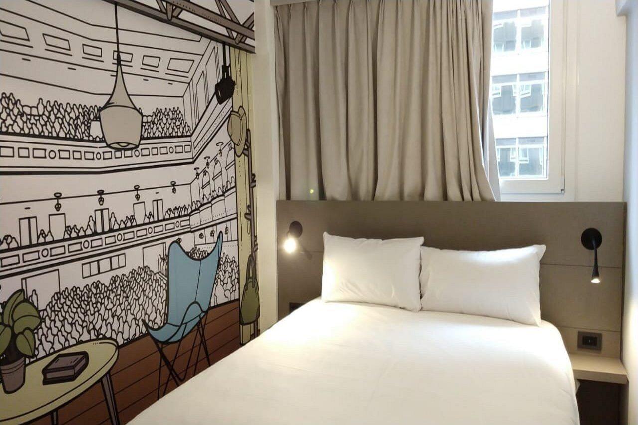 Ibis Styles Buenos Aires Florida Hotel Buitenkant foto