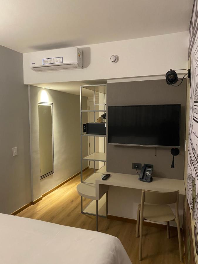 Ibis Styles Buenos Aires Florida Hotel Buitenkant foto