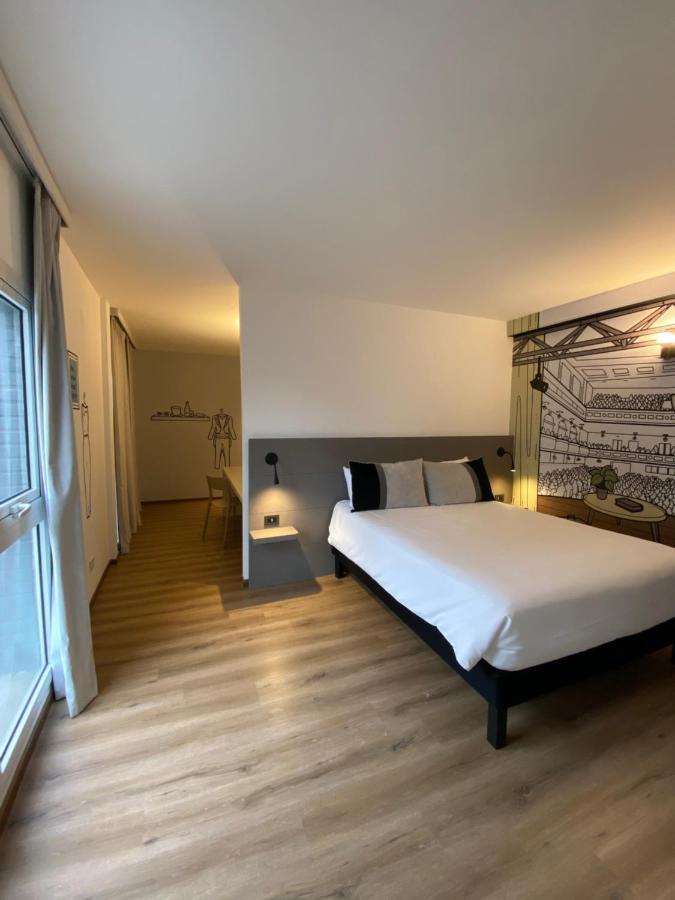Ibis Styles Buenos Aires Florida Hotel Buitenkant foto