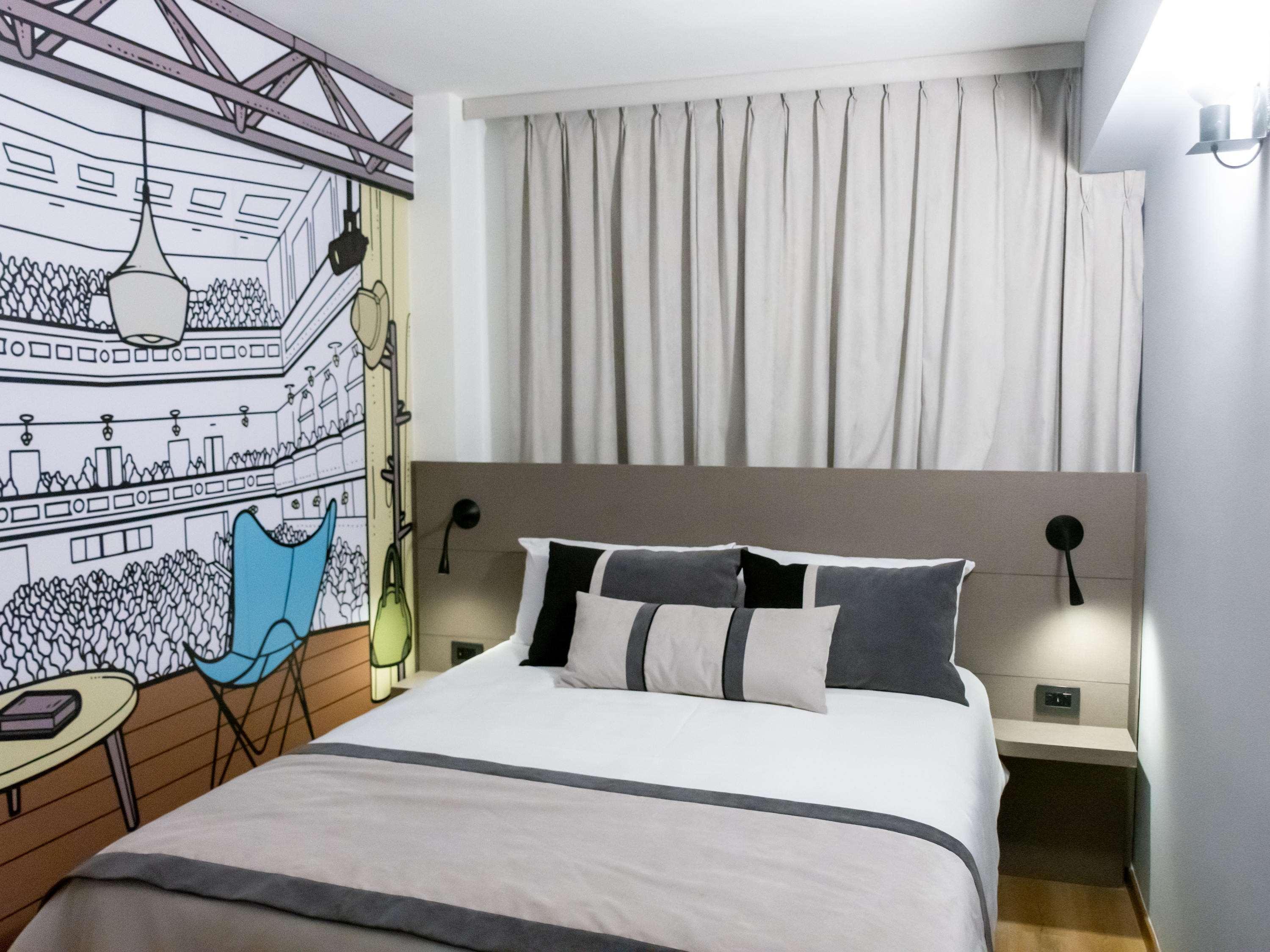 Ibis Styles Buenos Aires Florida Hotel Buitenkant foto