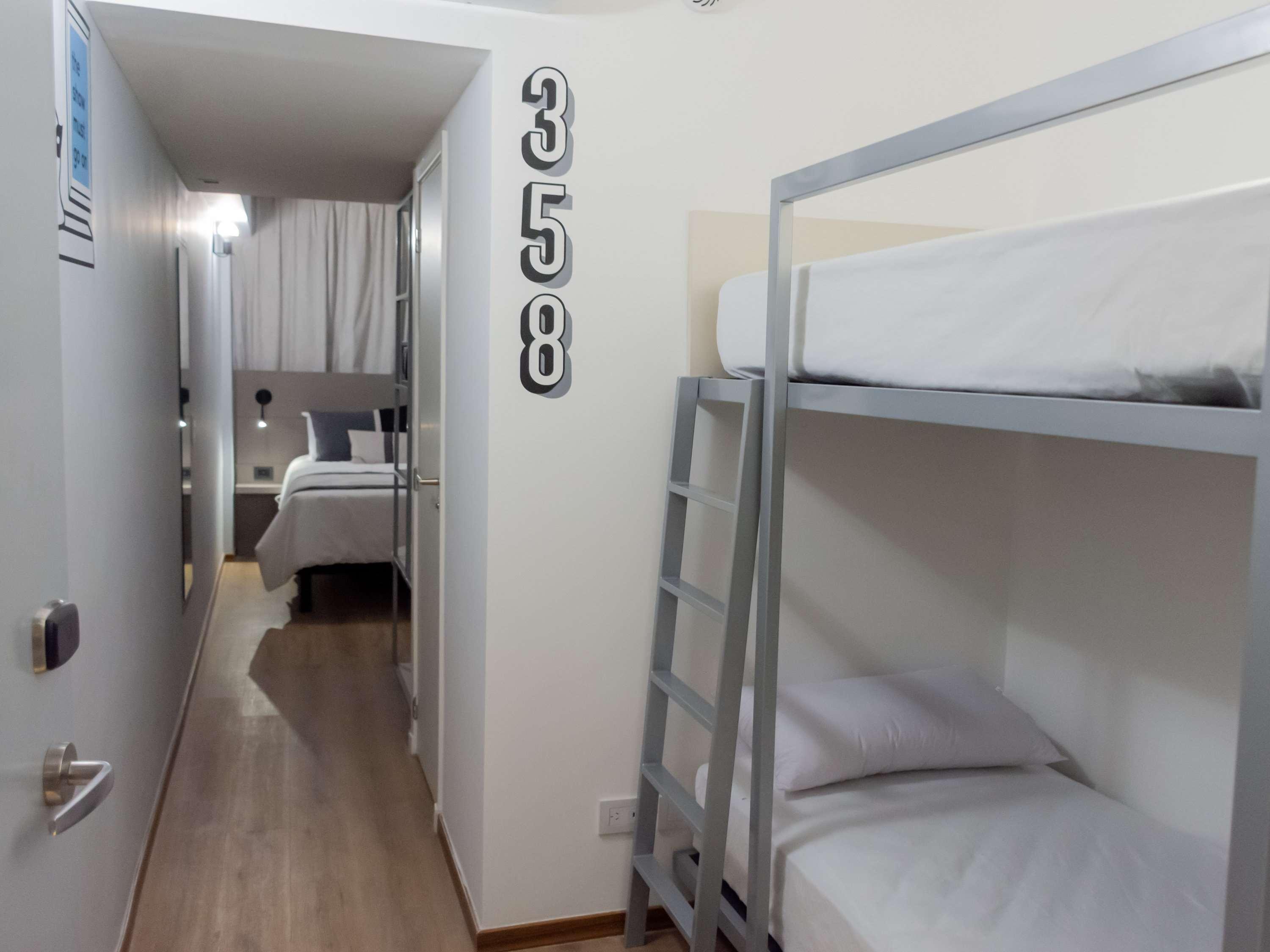 Ibis Styles Buenos Aires Florida Hotel Buitenkant foto