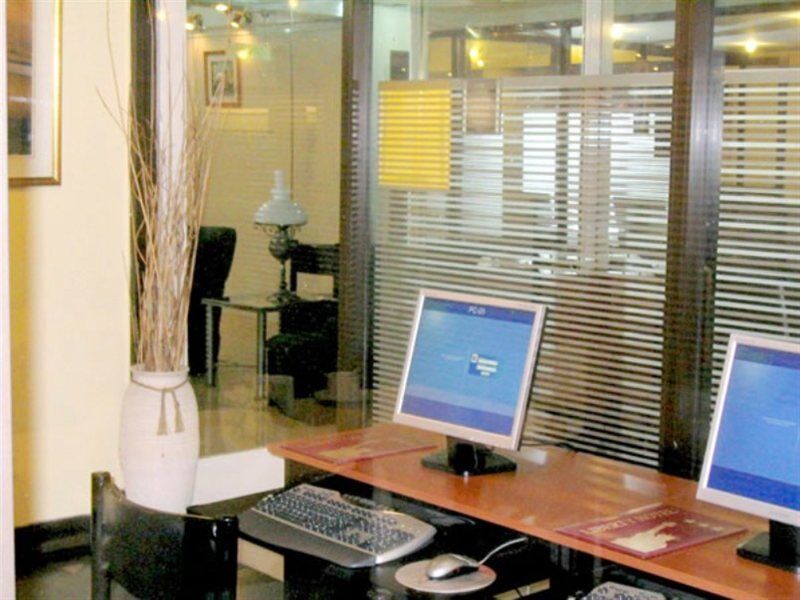 Ibis Styles Buenos Aires Florida Hotel Buitenkant foto